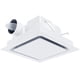 thumbnail image 1 of Extractor De Baño 12 Paneles 130 M³ h 1 0 Sones Blanco, 1 of 7