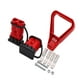 thumbnail image 3 of Desconexión De Conexión Rápida De La Batería Para Motores De Elevadores De Cabrestantes ATV Para Bicicletas De Automóviles, Color Rojo, 3 of 5