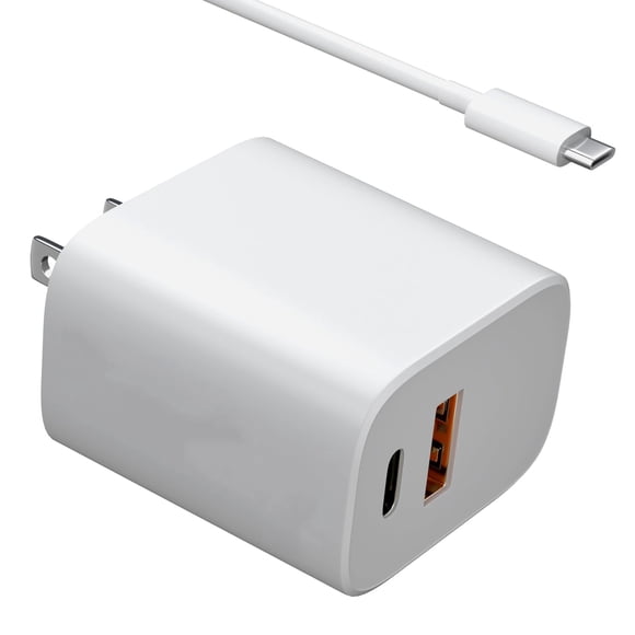 Cargador BIYTC USB-C para Samsung Galaxy Tab A9+ Plus A9 Tablet