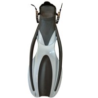 Ez-Life - Aletas Buceo Sussex Ajustable Largo67Cms Acuadinamica Adulto