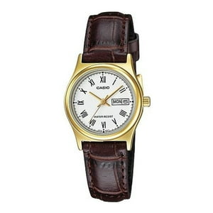 Reloj Analogo Cafe Casio Ltp-V006Gl-7B