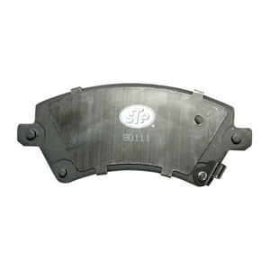 Repuestos Del Sol - Juego Pastillas Freno Delanteras Toyota Corolla 1.8 2003 2008