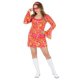 thumbnail image 3 of Disfraz Dreamgirl Go Go Gorgeous, multicolor, talla pequeña, 3 of 5