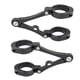 thumbnail image 4 of 2x Abrazadera De Montaje De Soporte De Faro De Motocicleta 39-41 Mm Universal Negro, 4 of 5