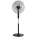 thumbnail image 1 of Ventilador pedestal Control remoto V18P8R Negro, 1 of 6