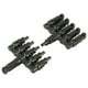 thumbnail image 2 of Conector Mc4 Quíntuple (5 En 1) Par Macho/hembra Solar, 2 of 4