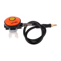 Magideal - Durable Buceo Regulador De Etapa Pulpo Manguera De Boquilla De Silicona Subacuática Ejercicio Acuáticos Buceo Equipo De Esnórquel