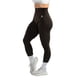 thumbnail image 1 of Leggings Seamless Infinity de cintura alta Gymreapers, color espresso, 1 of 9