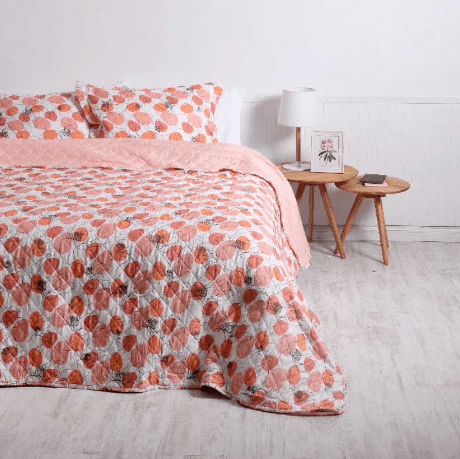 Mashini - Quilt Cosido Mf 1.5 Plaza Angel