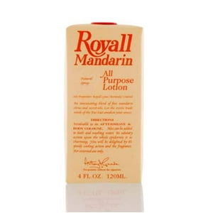 Colonia Royall Lyme Of Bermuda Royall Mandarin 120 Ml Para Hombre