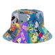 thumbnail image 5 of Sombrero Bucket Desmarcar Wolfboy y la Fábrica de Todo Adulto, 5 of 6