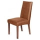 thumbnail image 3 of Silla Cadiz Cuero Kentucky Tabaco, 3 of 4