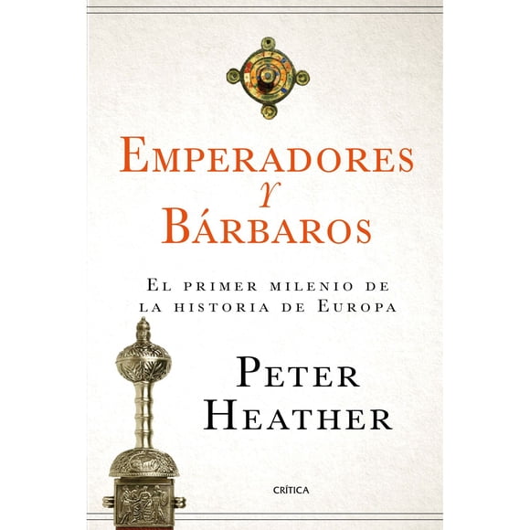 Libro Emperadores Y Bárbaros