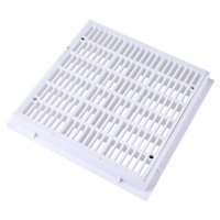 Ioensy - Accesorios Para Tapa De Drenaje, Fuerte Compatibilidad, Drenaje Eficiente, Desagüe Principal De 30 Cm