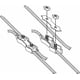 thumbnail image 2 of Cuerpo de aluminio Polyrope Connector Field Guardian de 3/8 pulgadas, 2 of 2