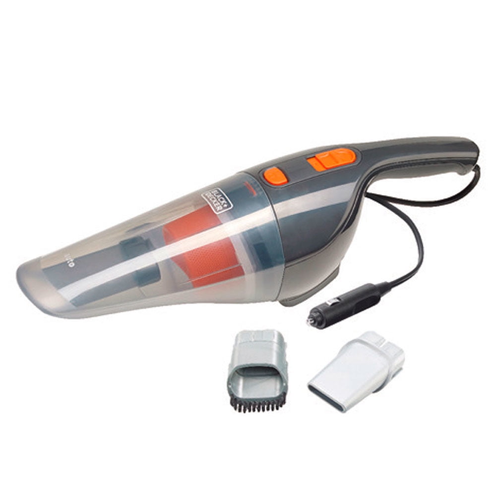 Black & Decker - Aspiradora Para Auto Bdcv370-La 360Ml 12V