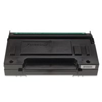 Cartucho De Tóner Panasonic Ug5570 Negro Con Un Rendimiento De 10.000 Páginas