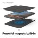 thumbnail image 3 of Funda elago para iPad mini A17 Pro 6ª generación Magnética Gris oscuro, 3 of 7
