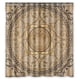thumbnail image 1 of Cortina de ducha Versace con ganchos (167 x 183 cm), 1 of 3
