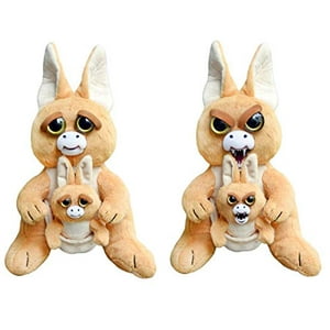 Peluche William Mark Feisty Pets Jacked Up Jackie & Joey