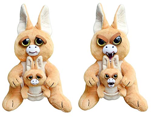 Peluche William Mark Feisty Pets Jacked Up Jackie & Joey