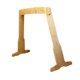thumbnail image 4 of Soporte De Carillón De Madera Soporte De Gong Profesional Para Salón De Té Aula Meditación, 4 of 5