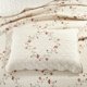 thumbnail image 5 of Juego de ropa de cama vctops F/Q 230x230 cm Floral de 3 piezas, 5 of 6