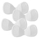 thumbnail image 3 of 4x Almohadillas Inserciones Push Bra Copas Bikini Top Pecho Blanco, 3 of 5
