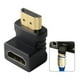 thumbnail image 2 of Adaptador Hdmi A 90° Dbgc183 Negro, 2 of 2