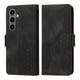 thumbnail image 1 of Carcasa FOXDOCK Samsung Galaxy S24 de cuero PU, diseño acolchado clásico, protección contra caídas y rayones, 1 of 5