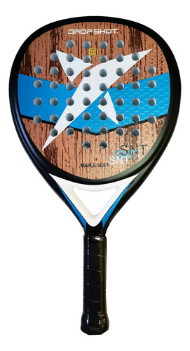 Pala Pádel Drop Shot Maple Soft