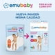 thumbnail image 5 of Pañales Emubaby Comfort M, 60 Un, 5 of 5