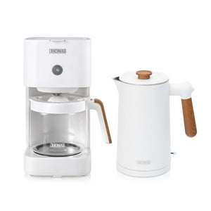 Thomas - Combo Hervidor Cool Touch Th 6250B + Cafetera De Filtro Th 134B