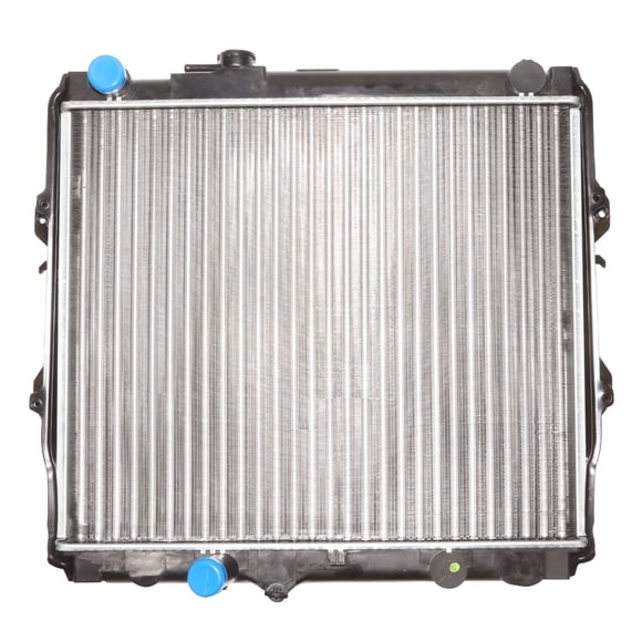 Radiador motor mec toyota hilux 2.8 3l 1998 2004