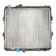 thumbnail image 1 of Radiador motor mec toyota hilux 2.8 3l 1998 2004, 1 of 2