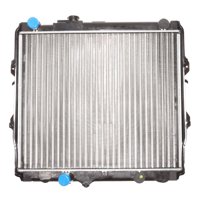 Repuestos Del Sol - Radiador Motor Mec Toyota Hilux 2.8 3L 1998 2004