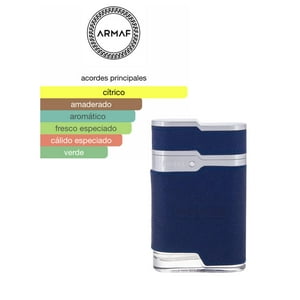 Armaf - Voyage Bleu Edp 100 Ml