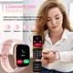 thumbnail image 3 of Reloj Smartwatch Mujer Relojes Inteligentes 1.8' Smart Watch, 3 of 5