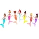 thumbnail image 5 of Set de juguetes Mattel Disney Princess Ariel & Sisters Mermaid, 5 of 7