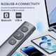 thumbnail image 2 of Clicker Bluetooth para presentaciones Norwii N95, verde, inalámbrico, 2 of 9