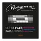 thumbnail image 1 of Set de Cuerdas Bajo Eléctrico UltraFlat BE175SUF Magma, 1 of 2