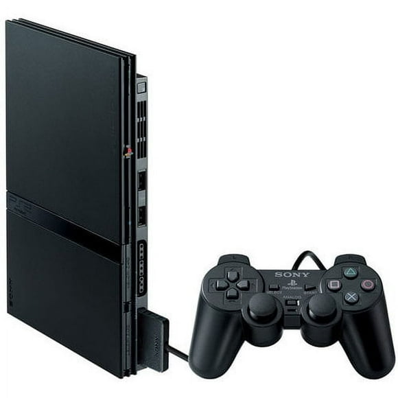 Playstation 2 Ps2 Slim Reacondicionado