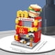 thumbnail image 1 of Mini Street View Building Blocks, 1 of 5