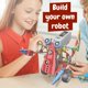 thumbnail image 4 of Kit de robot ciencia4you Alfabot de 238 piezas 3 en 1 STEM, 4 of 7