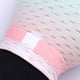 thumbnail image 4 of Guante Corto Ms002 Celeste Rosado Talla M, 4 of 5