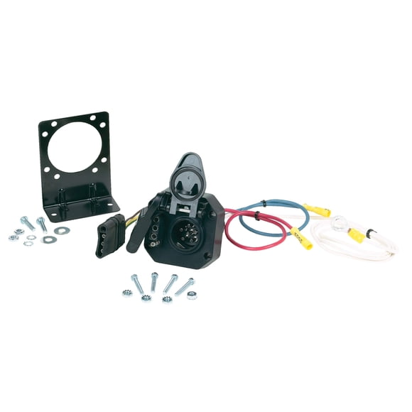TOW_HITCH Adaptador de remolque múltiple 47175 de Hopkins Towing Solutions