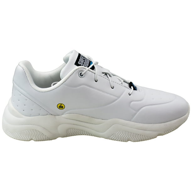 ZAPATO OCUPACIONAL SAFETY JOGGER CHAMP 02 LOW WHITE