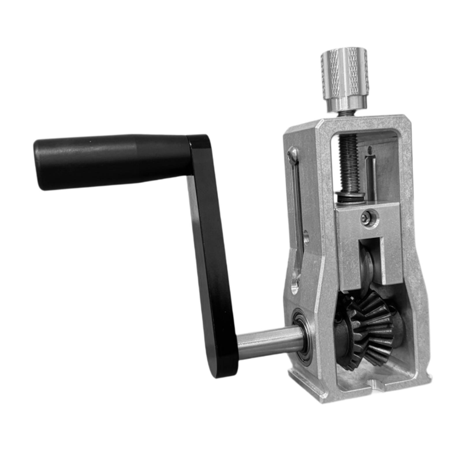 Ioensy - Máquina Peladora De Cables, Peladora De Cables Cómoda Y Resistente Para Cables De Desecho Con Mango