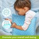 thumbnail image 5 of Almohada vibratoria Bright Autism para niños con necesidades sensoriales, 5 of 8