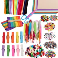 Bothyi - Kit De Manualidades Todo En Uno Para Niños De 4 5 6 7 8 9 10 11 12